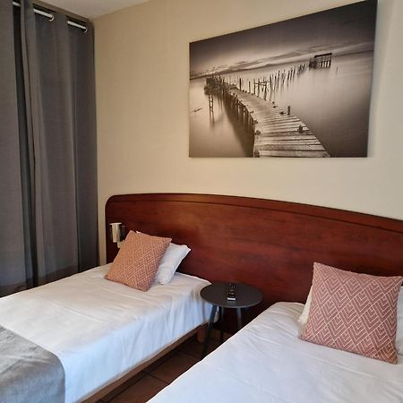 Hericlea Hotel Sport Millau Exterior foto