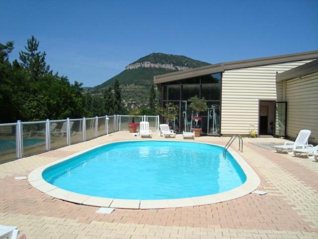 Hericlea Hotel Sport Millau Exterior foto