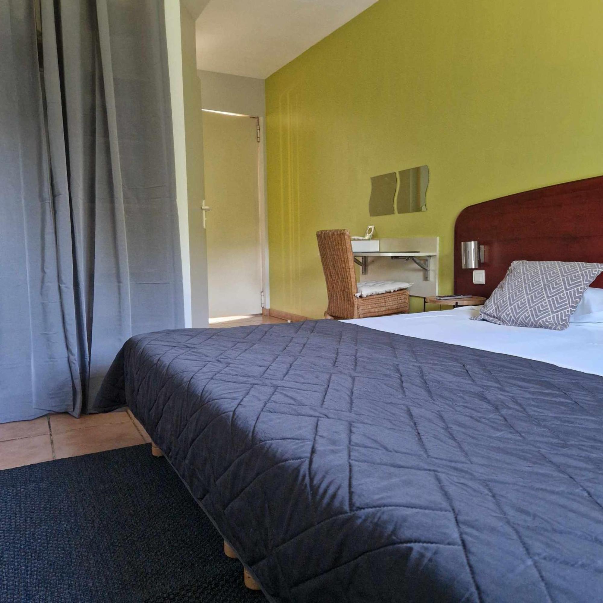 Hericlea Hotel Sport Millau Exterior foto
