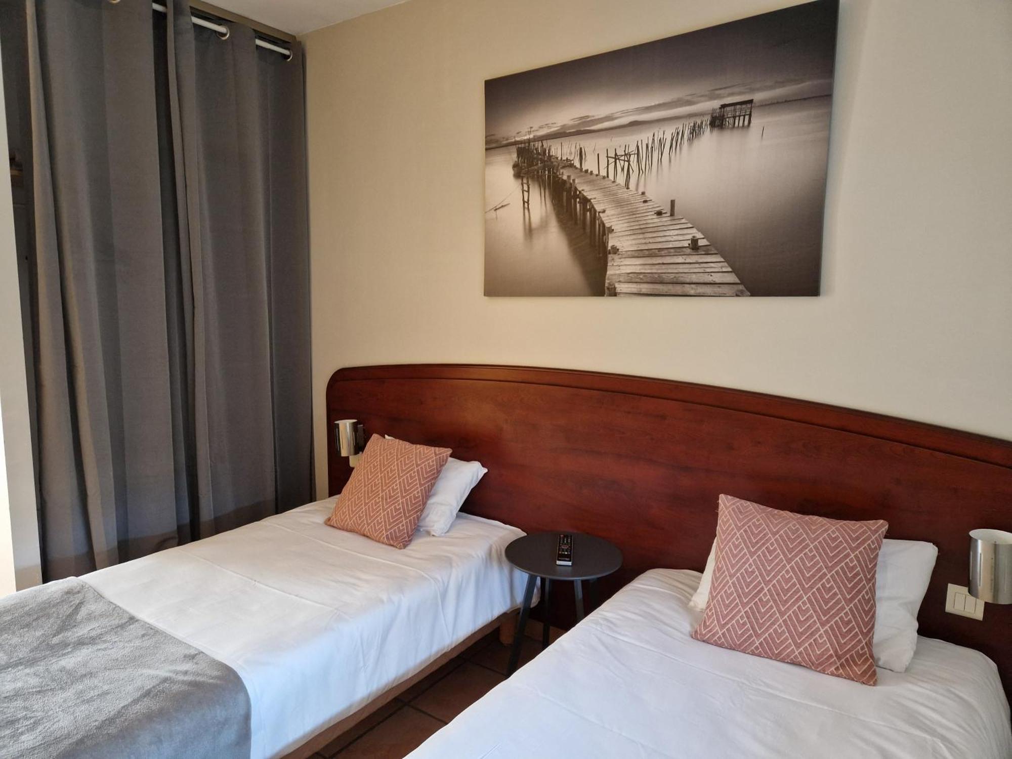 Hericlea Hotel Sport Millau Exterior foto