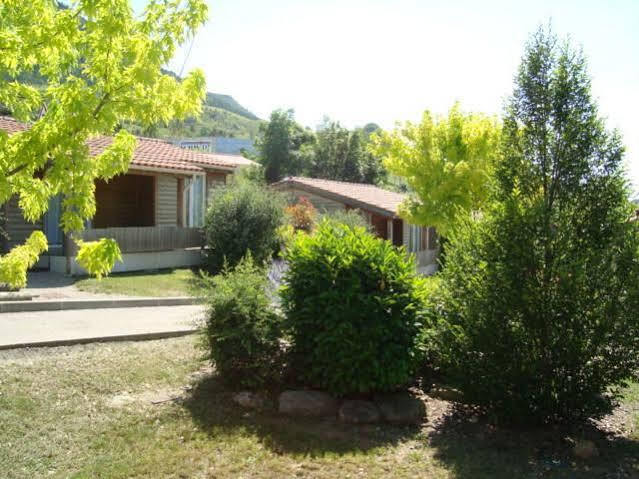 Hericlea Hotel Sport Millau Exterior foto